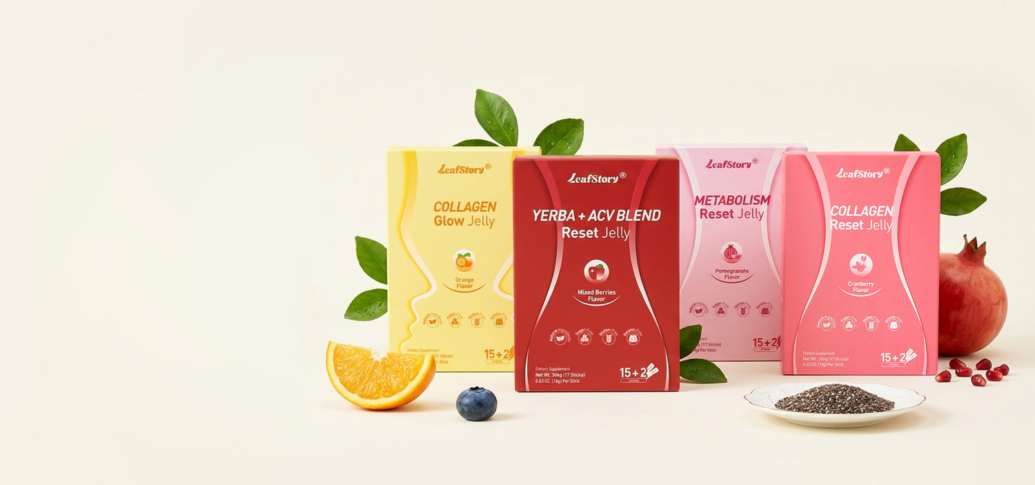LeafStory Wellness