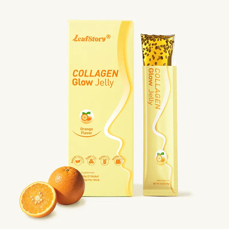 Collagen Glow Jelly - Trial Duo (2 Sticks)