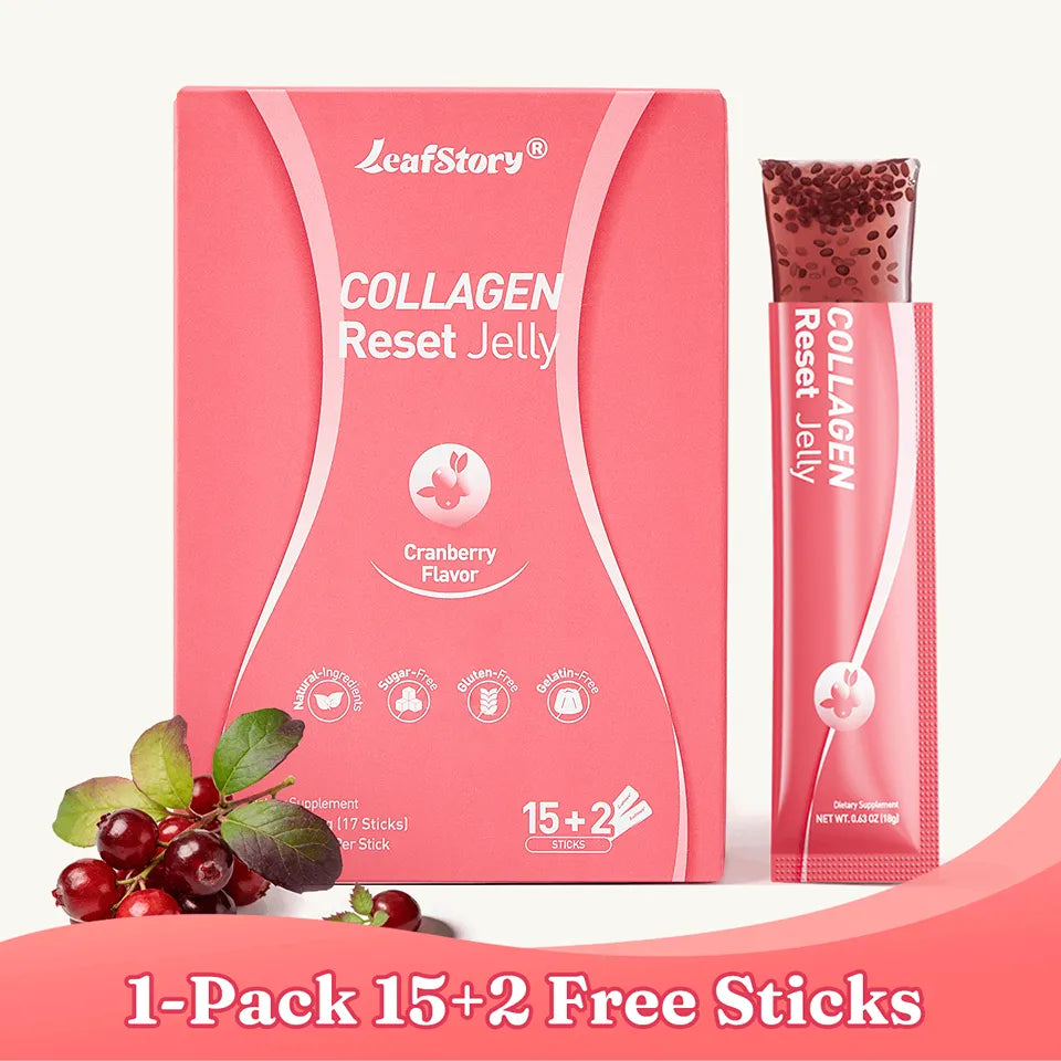 Collagen Reset Jelly