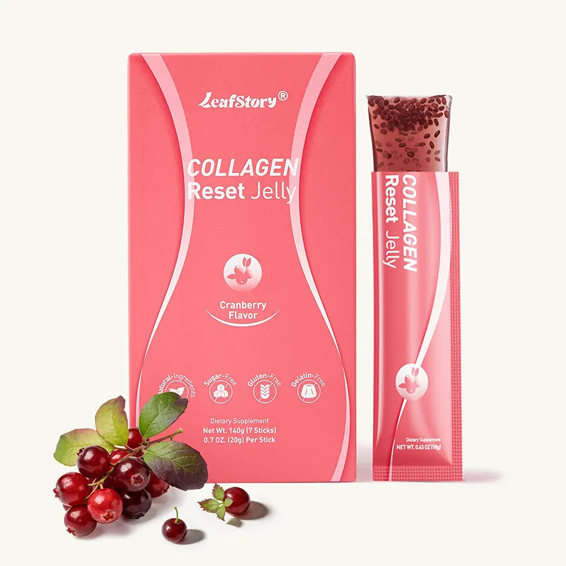 Collagen Reset Jelly - Weekly Kit (7 Sticks)