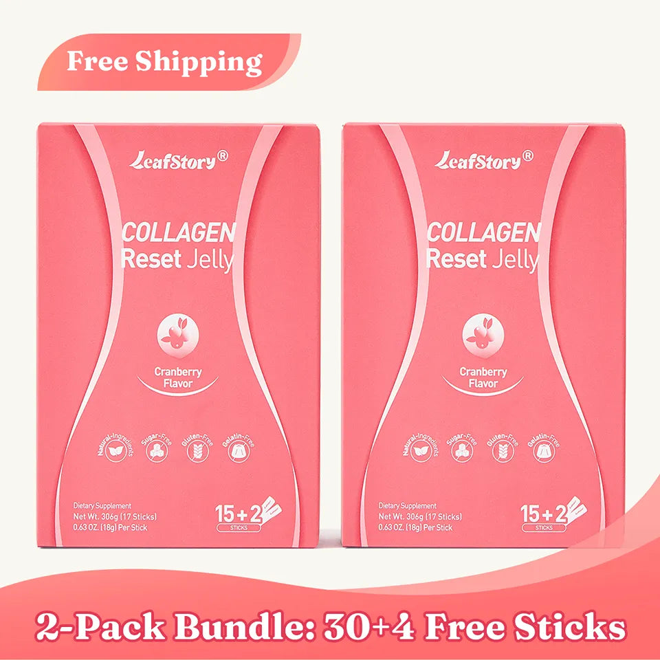 Collagen Reset Jelly