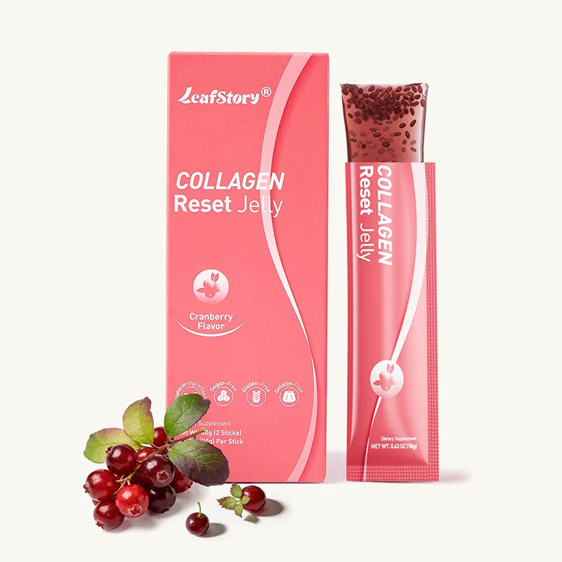 Collagen Reset Jelly - Trial Duo (2 Sticks)