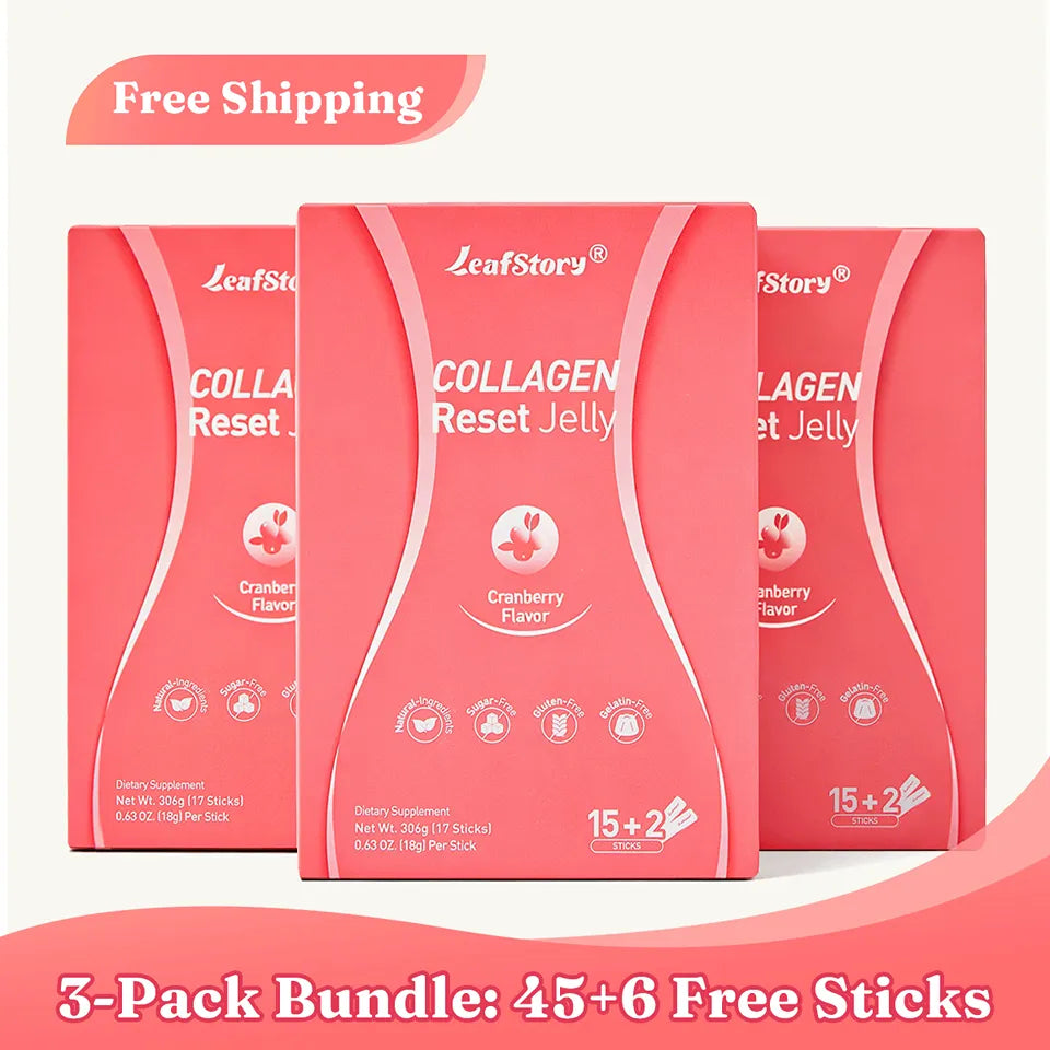 Collagen Reset Jelly