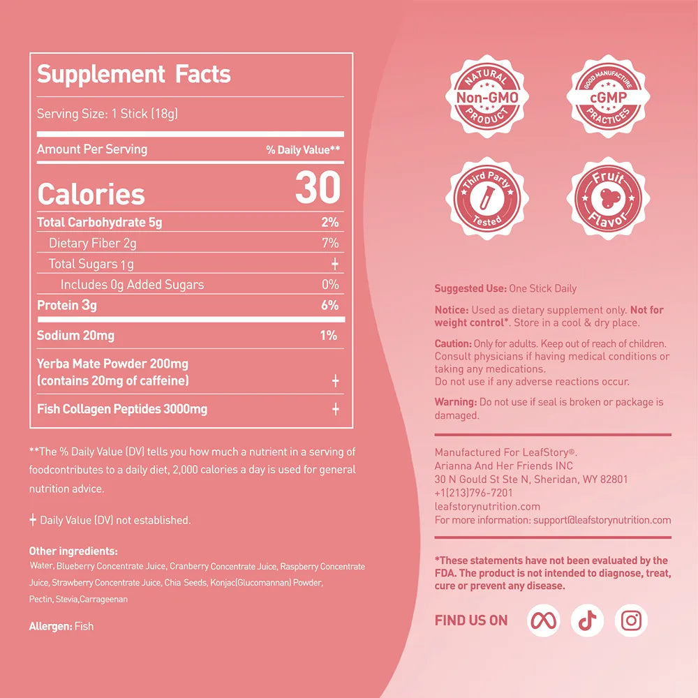 Collagen Reset Jelly