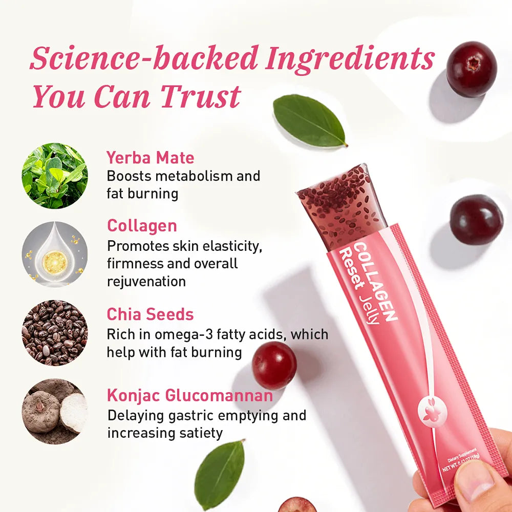 Collagen Reset Jelly