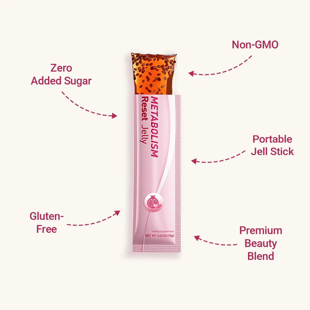 METABOLISM Reset Jelly