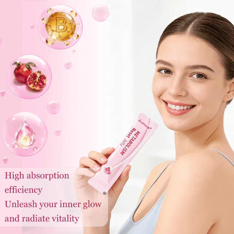 METABOLISM Reset Jelly