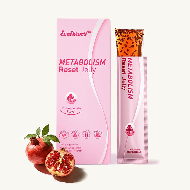 METABOLISM Reset Jelly - Trial Duo (2 Sticks)