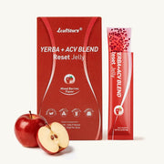 Yerba + ACV Blend Reset Jelly - Weekly Kit (7 Sticks)