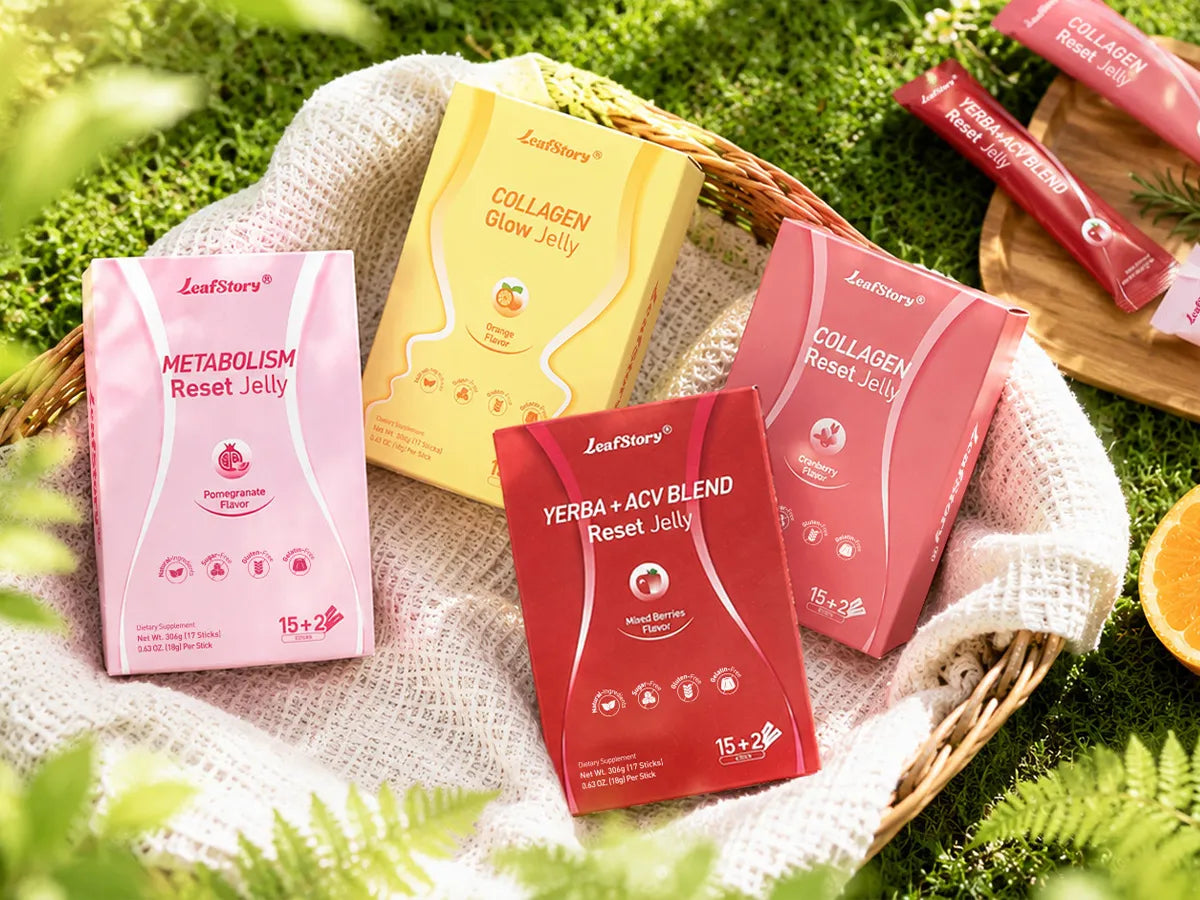 LeafStory Wellness
